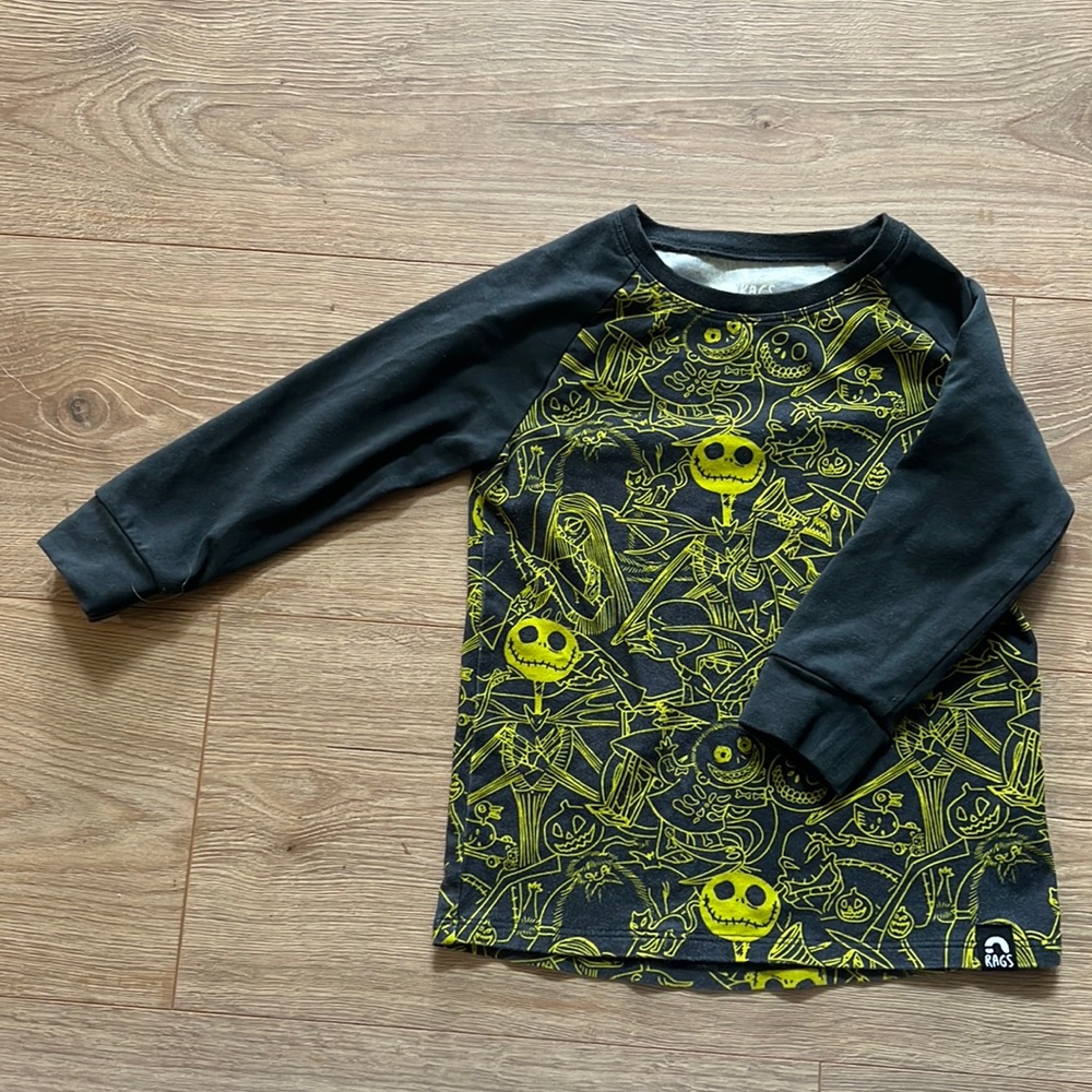 RAGS tee